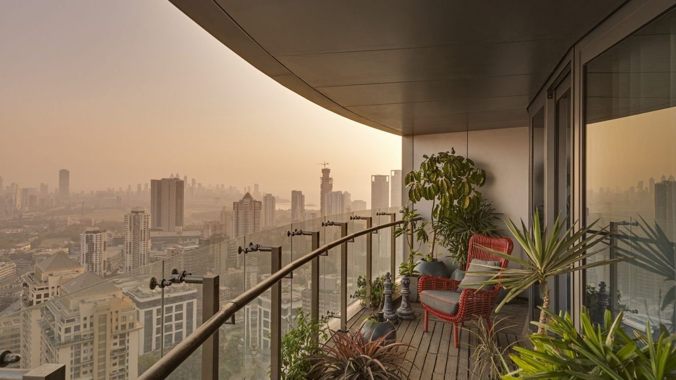 Skyline Apartments